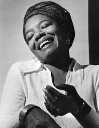 – Maya Angelou